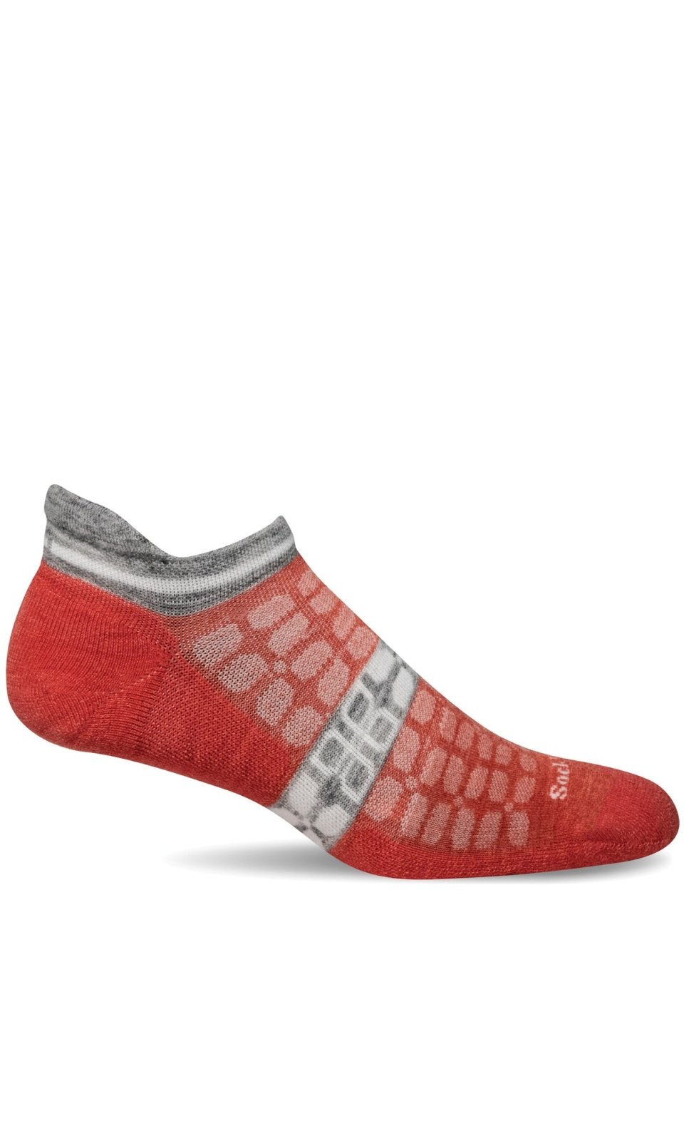 Women's Boost Micro | Firm Compression Socks - Merino Wool Sport Compression - Sockwell