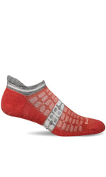 Charger l&#39;image dans la galerie, Women&#39;s Boost Micro | Firm Compression Socks - Merino Wool Sport Compression - Sockwell
