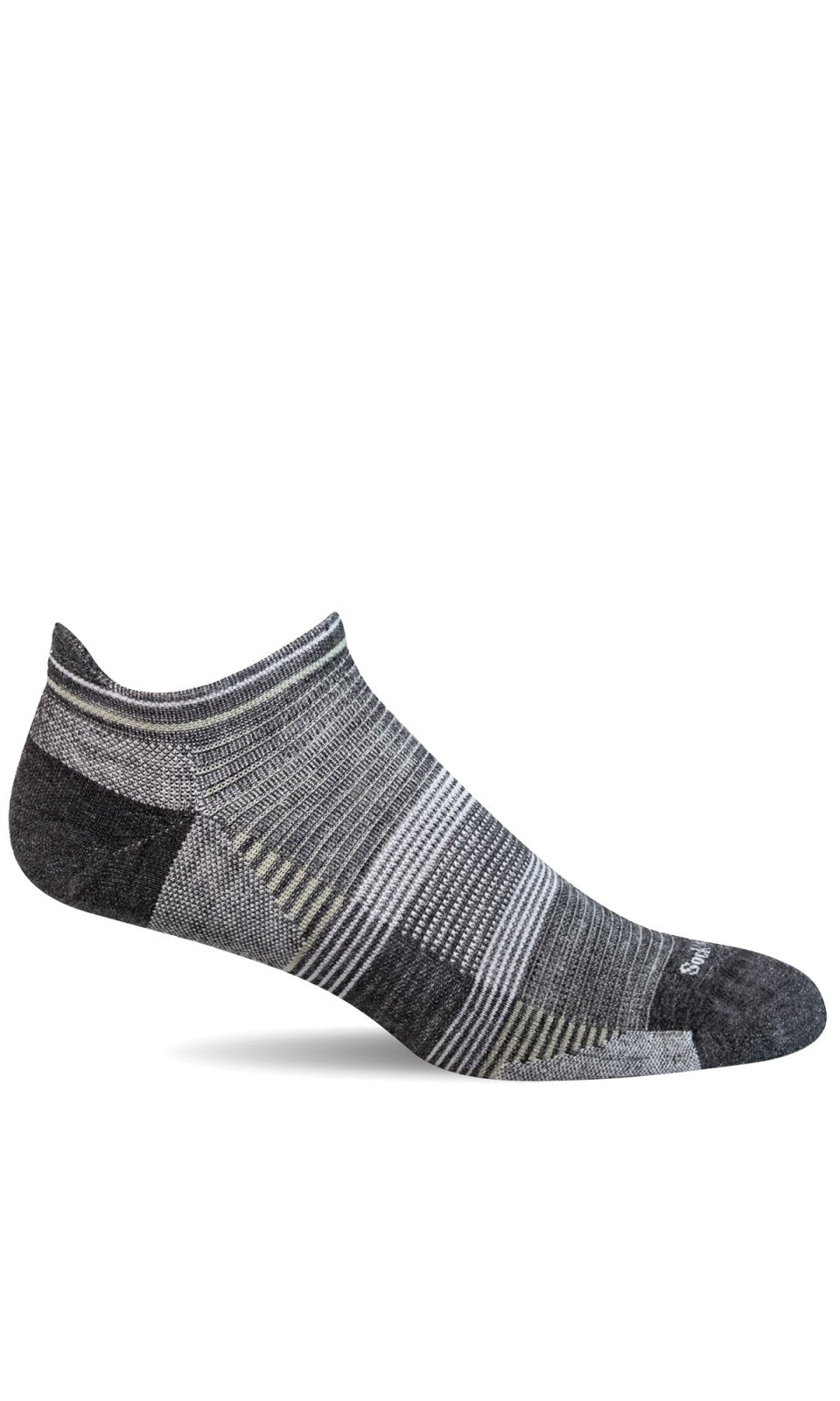 Women's Cadence Micro | Moderate Compression Socks - Merino Wool Sport Compression - Sockwell