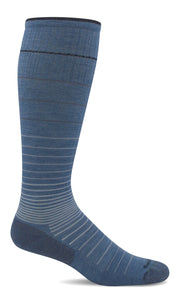 Women's Circulator | Moderate Graduated Compression Socks - Merino Wool Lifestyle Compression - Sockwell