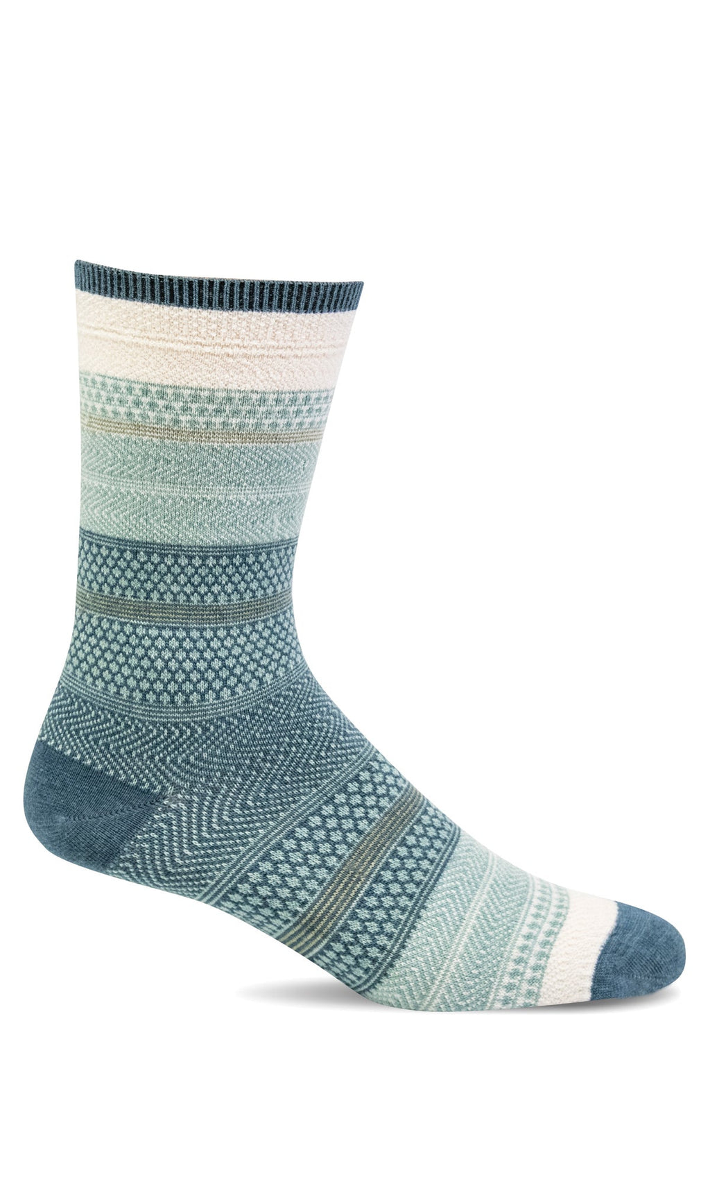 Women's Jasmin | Essential Comfort Socks - Merino Wool Essential Comfort - Sockwell