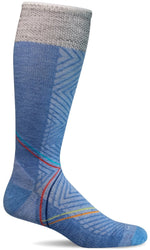 Load image into Gallery viewer, Women&#39;s Pulse Knee High | Firm Graduated Compression Socks - Merino Wool Sport Compression - Sockwell
