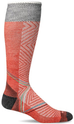 Load image into Gallery viewer, Women&#39;s Pulse Knee High | Firm Graduated Compression Socks - Merino Wool Sport Compression - Sockwell
