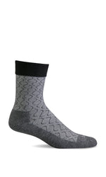 Charger l&#39;image dans la galerie, Women&#39;s Softie | Relaxed Fit Socks - Merino Wool Relaxed Fit/Diabetic Friendly - Sockwell
