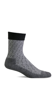 Women's Softie | Relaxed Fit Socks - Merino Wool Relaxed Fit/Diabetic Friendly - Sockwell