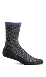 Charger l&#39;image dans la galerie, Women&#39;s Sweet Pea | Essential Comfort Socks - Merino Wool Essential Comfort - Sockwell
