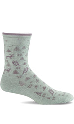 Load image into Gallery viewer, Women&#39;s Foresty | Essential Comfort Socks - Merino Wool Essential Comfort - Sockwell
