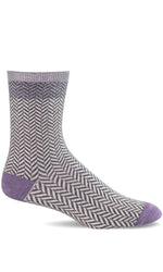 Charger l&#39;image dans la galerie, Herringbone Tweed | Essential Comfort Socks - Merino Wool Essential Comfort - Sockwell
