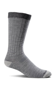 Men's Easy Does It | Relaxed Fit Socks
