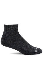 Load image into Gallery viewer, Men&#39;s Big Easy Mini | Relaxed Fit Socks - Merino Wool Relaxed Fit/Diabetic Friendly - Sockwell
