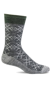 Men's Cabin Therapy | Essential Comfort Socks - Merino Wool Essential Comfort - Sockwell