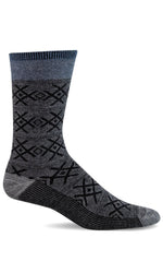 Charger l&#39;image dans la galerie, Men&#39;s Cabin Therapy | Essential Comfort Socks - Merino Wool Essential Comfort - Sockwell
