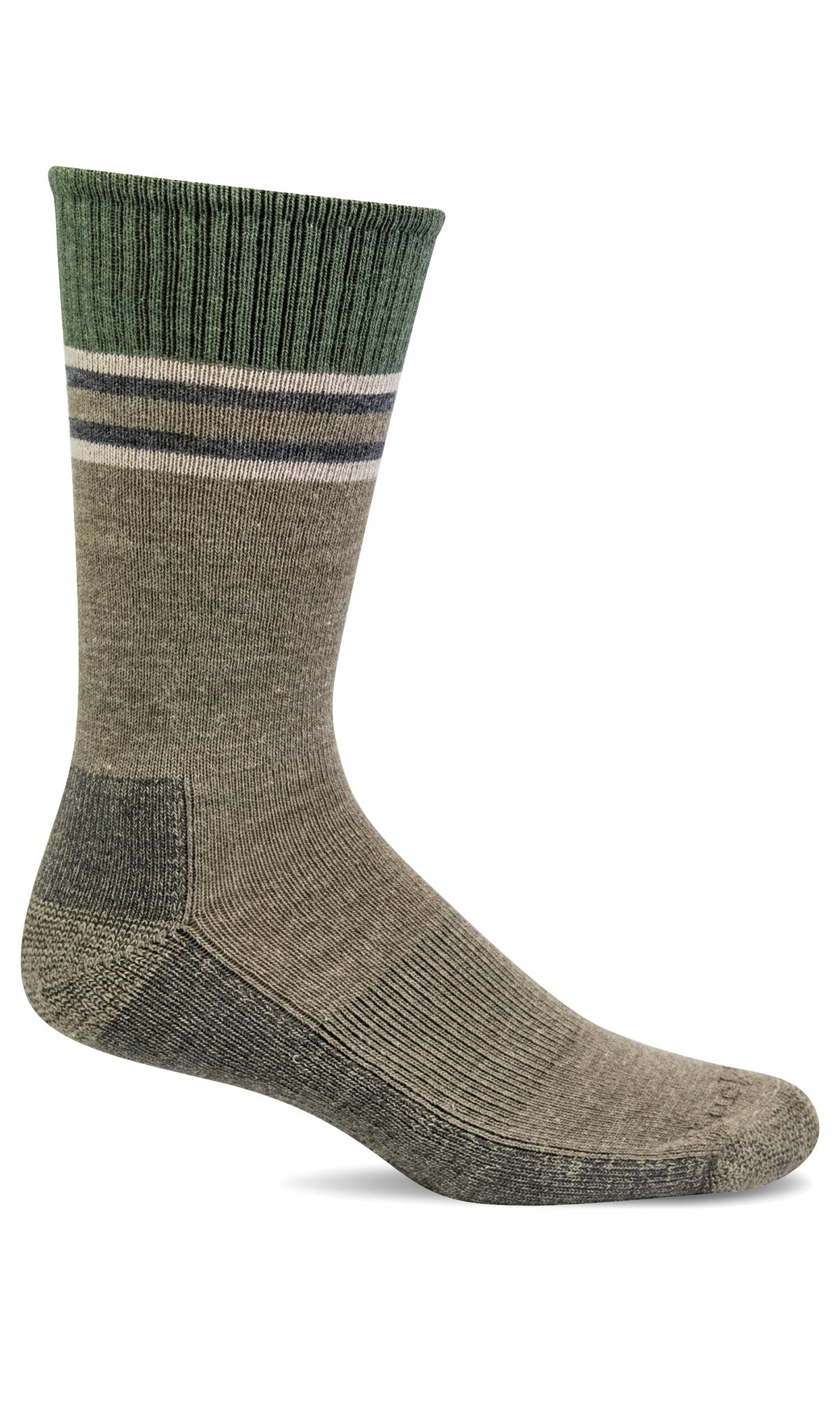Men's Canyon III | Essential Comfort Socks - Merino Wool Essential Comfort - Sockwell