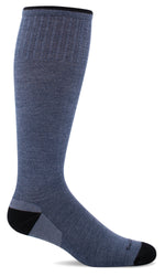 Charger l&#39;image dans la galerie, Men&#39;s Elevation | Firm Graduated Compression Socks - Merino Wool Lifestyle Compression - Sockwell
