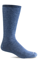 Load image into Gallery viewer, Men&#39;s Extra Easy | Relaxed Fit Socks - Merino Wool Relaxed Fit/Diabetic Friendly - Sockwell
