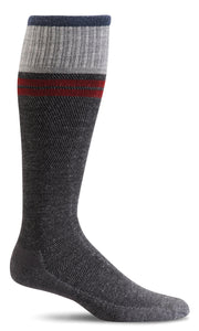 Men's Sportster | Moderate Graduated Compression Socks - Merino Wool Lifestyle Compression - Sockwell