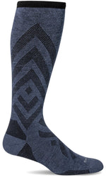Load image into Gallery viewer, Men&#39;s Surge | Firm Graduated Compression Socks - Merino Wool Sport Compression - Sockwell
