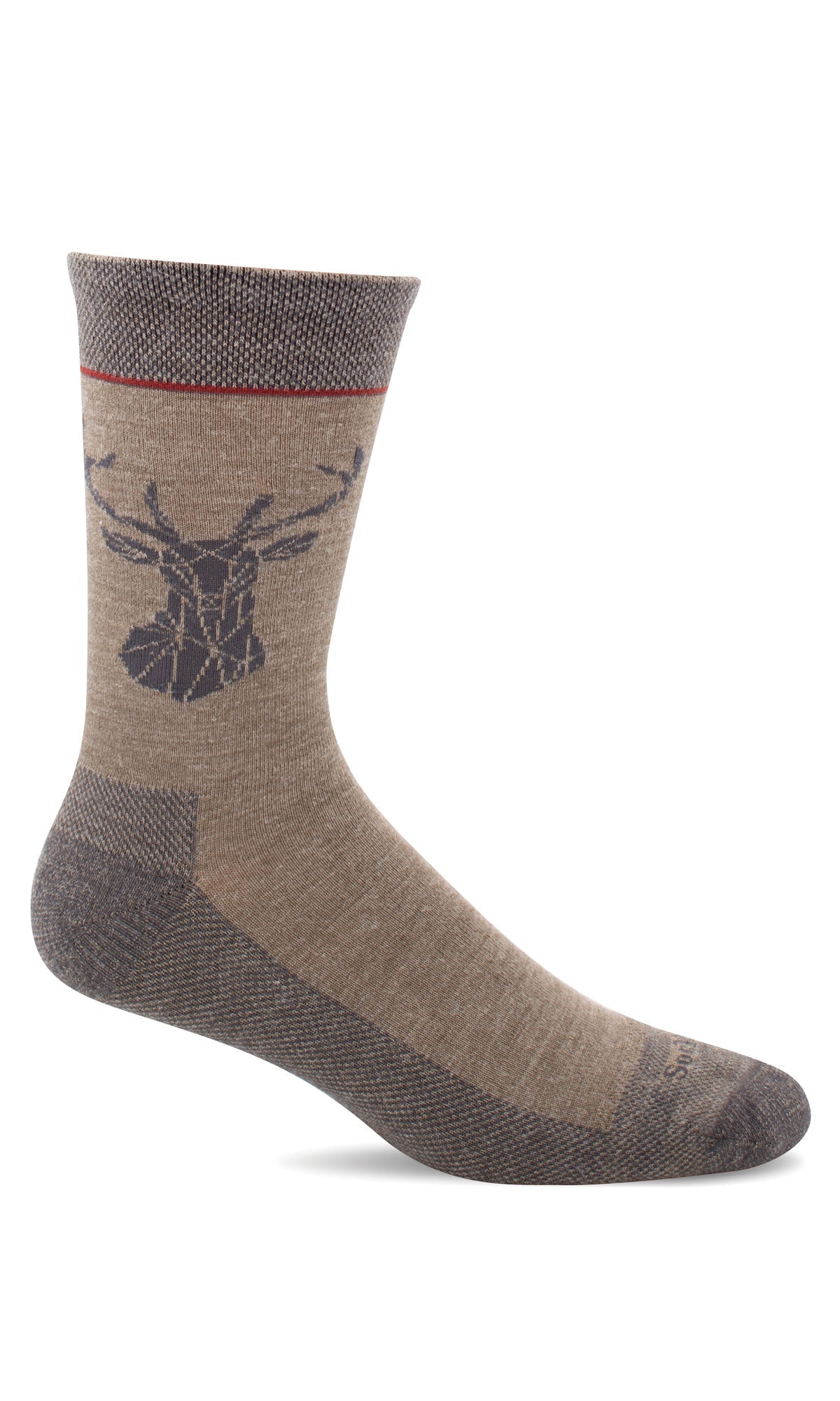 Men's Tender Foot | Essential Comfort Socks - Merino Wool Essential Comfort - Sockwell