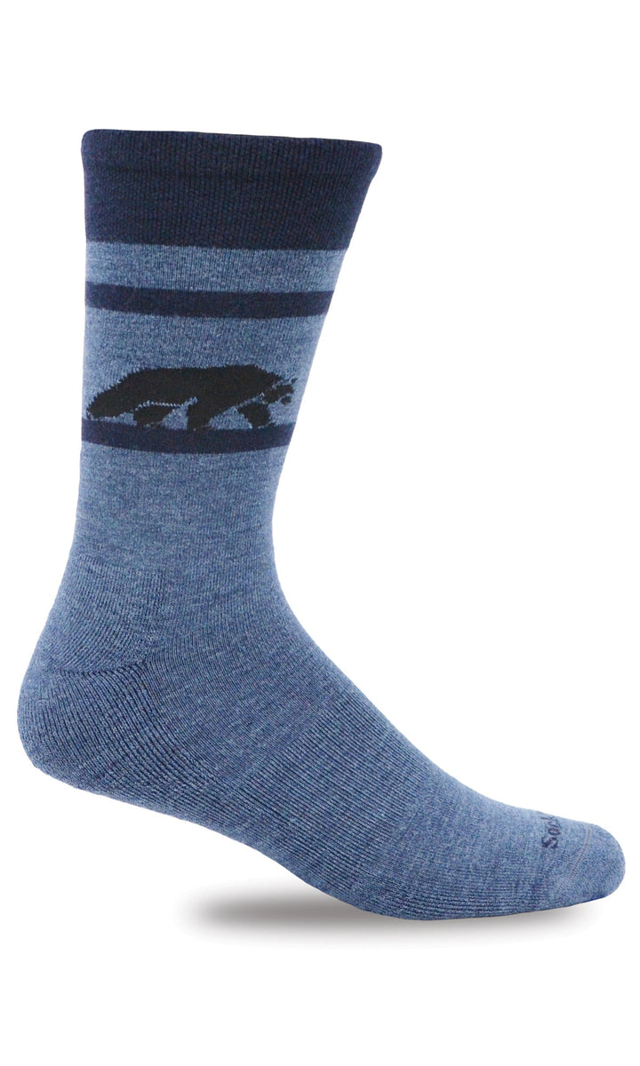 Men's Montrose II  Essential Comfort Socks – Sockwell Canada