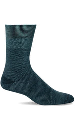 Charger l&#39;image dans la galerie, Men&#39;s Zig | Essential Comfort Socks - Merino Wool Essential Comfort - Sockwell
