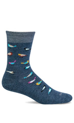 Charger l&#39;image dans la galerie, Women&#39;s Audubon | Essential Comfort Socks - Merino Wool Essential Comfort - Sockwell
