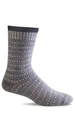 Charger l&#39;image dans la galerie, Women&#39;s Baby Cable | Essential Comfort Socks - Merino Wool Essential Comfort - Sockwell
