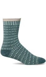 Load image into Gallery viewer, Women&#39;s Baby Cable | Essential Comfort Socks - Merino Wool Essential Comfort - Sockwell
