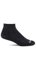 Charger l&#39;image dans la galerie, Women&#39;s Big Easy Mini | Relaxed Fit Socks - Merino Wool Relaxed Fit/Diabetic Friendly - Sockwell

