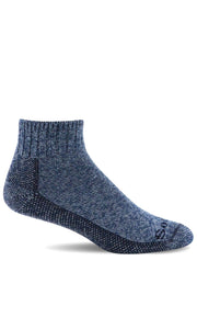Women's Big Easy Mini | Relaxed Fit Socks - Merino Wool Relaxed Fit/Diabetic Friendly - Sockwell