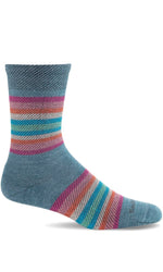 Charger l&#39;image dans la galerie, Women&#39;s Blanket Twill | Essential Comfort Socks - Merino Wool Essential Comfort - Sockwell
