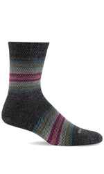 Load image into Gallery viewer, Women&#39;s Blanket Twill | Essential Comfort Socks - Merino Wool Essential Comfort - Sockwell
