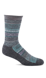 Women's Boho | Essential Comfort Socks - Merino Wool Essential Comfort - Sockwell