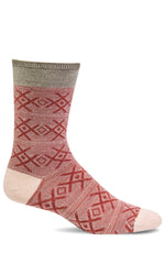 Load image into Gallery viewer, Women&#39;s Cabin Therapy | Essential Comfort Socks - Merino Wool Essential Comfort - Sockwell
