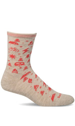 Charger l&#39;image dans la galerie, Women&#39;s Campy | Essential Comfort Socks - Merino Wool Essential Comfort - Sockwell
