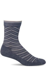 Charger l&#39;image dans la galerie, Women&#39;s Ease Up | Relaxed Fit Socks - Merino Wool Relaxed Fit/Diabetic Friendly - Sockwell
