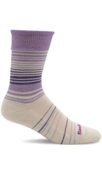 Load image into Gallery viewer, Women&#39;s Easy Does It | Relaxed Fit Socks - Merino Wool Relaxed Fit/Diabetic Friendly - Sockwell
