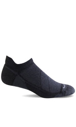 Load image into Gallery viewer, Women&#39;s Elevate Micro | Moderate Compression Socks - Merino Wool Sport Compression - Sockwell
