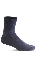 Charger l&#39;image dans la galerie, Women&#39;s Extra Easy | Relaxed Fit Socks - Merino Wool Relaxed Fit/Diabetic Friendly - Sockwell

