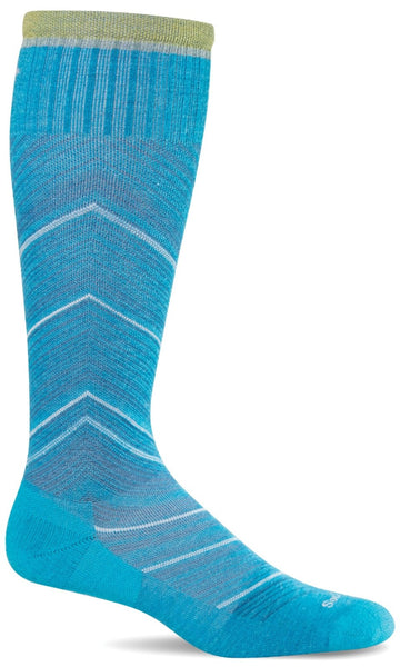 Women's Full Flattery  Moderate Graduated Compression Socks