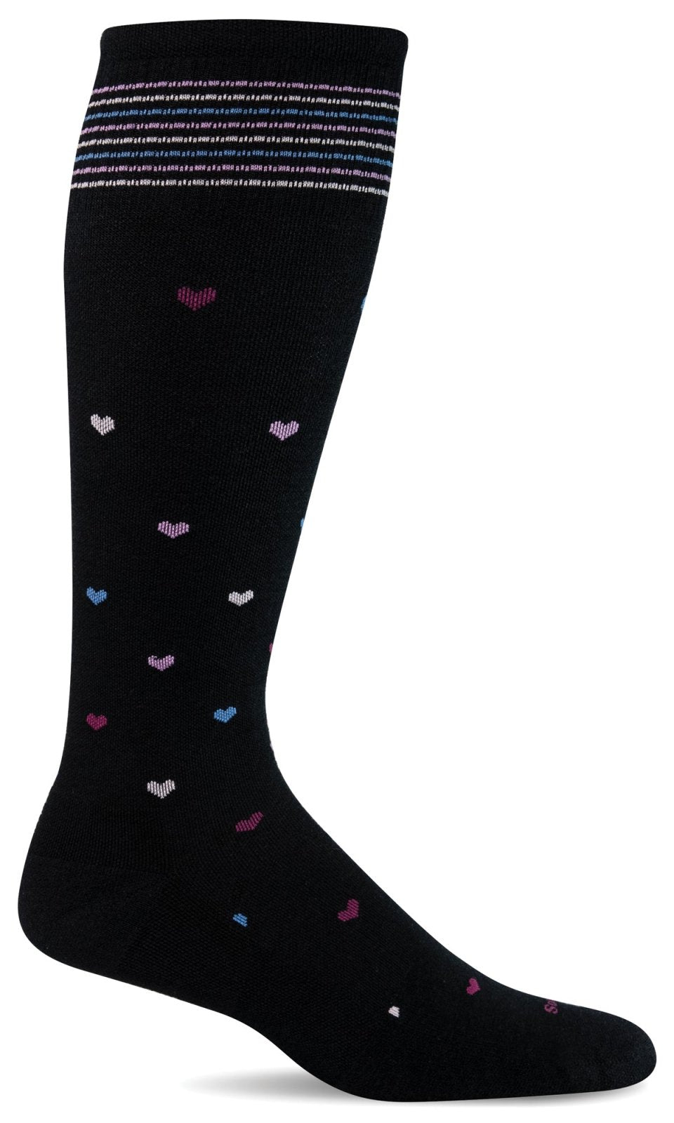 Women's Ascend II Micro  Moderate Compression Socks – Sockwell Canada