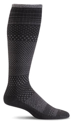 Load image into Gallery viewer, Women&#39;s Micro Grade | Moderate Graduated Compression Socks - Merino Wool Lifestyle Compression - Sockwell
