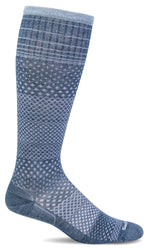 Load image into Gallery viewer, Women&#39;s Micro Grade | Moderate Graduated Compression Socks - Merino Wool Lifestyle Compression - Sockwell

