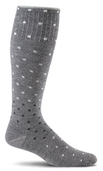 Load image into Gallery viewer, Women&#39;s On the Spot | Moderate Graduated Compression Socks - Merino Wool Lifestyle Compression - Sockwell
