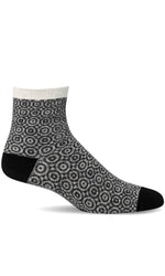Load image into Gallery viewer, Women&#39;s Optic Dot | Essential Comfort Socks - Merino Wool Essential Comfort - Sockwell
