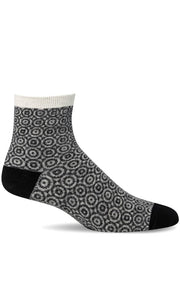 Women's Optic Dot | Essential Comfort Socks - Merino Wool Essential Comfort - Sockwell