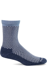 Load image into Gallery viewer, Women&#39;s Pebble | Essential Comfort Socks - Merino Wool Essential Comfort - Sockwell

