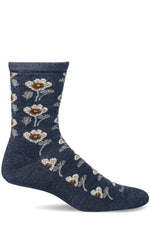 Charger l&#39;image dans la galerie, Women&#39;s Poppy | Essential Comfort Socks - Merino Wool - Sockwell
