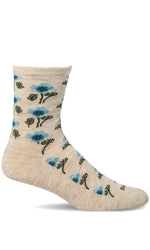 Load image into Gallery viewer, Women&#39;s Poppy | Essential Comfort Socks - Merino Wool - Sockwell
