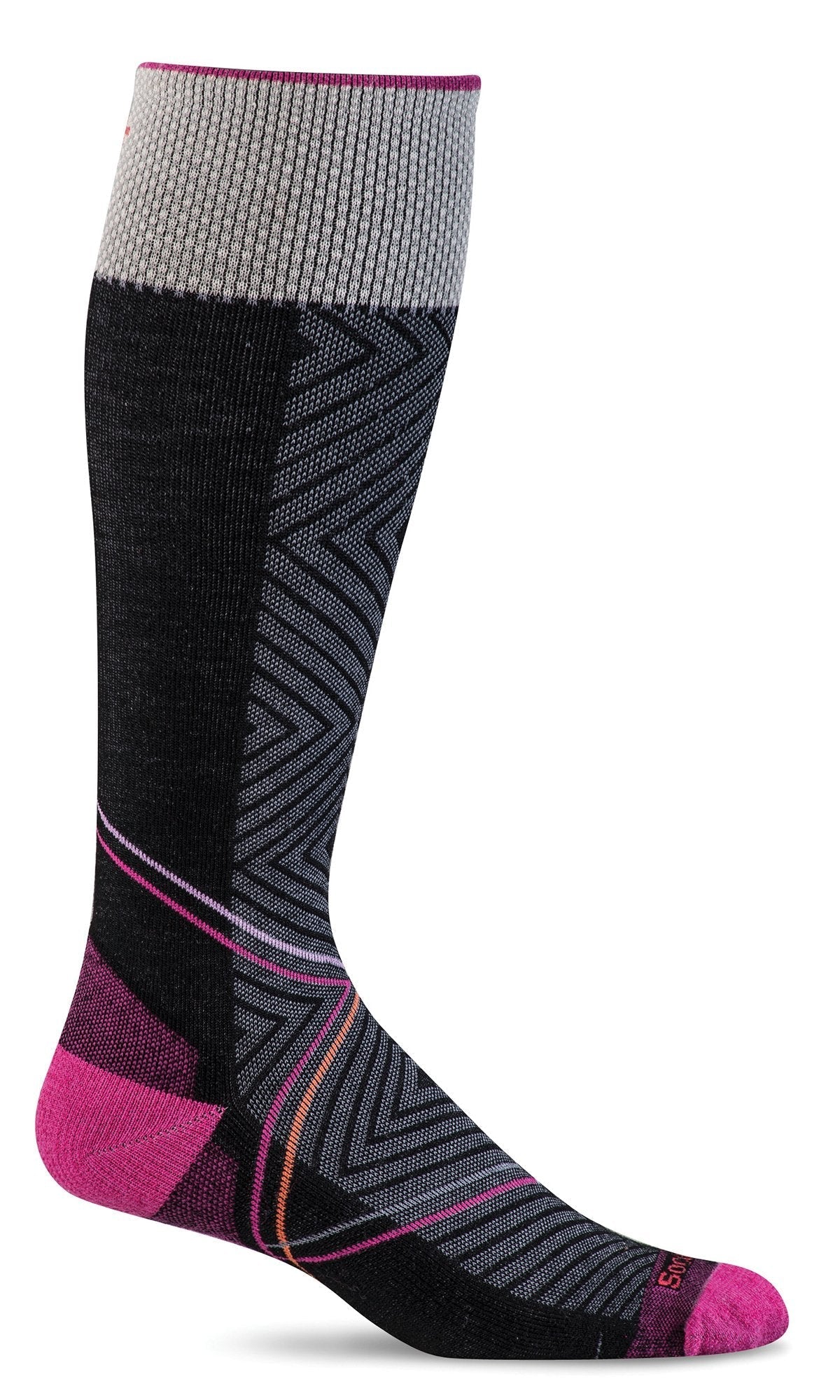 Women's Pulse Knee High  Firm Graduated Compression Socks