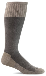 Women's The Basic | Moderate Graduated Compression Socks - Merino Wool Lifestyle Compression - Sockwell